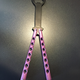 Illustration for article titled We went on a mission to find the most dangerous weapon under $20 at C2E2